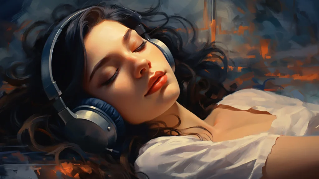 Deep Sleep Music – The Harmony Between Meditation, Relaxation, and Sleep